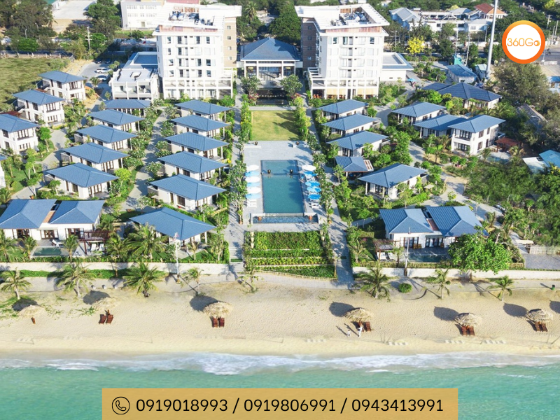 Hoàn Mỹ Resort - Du lịch 360Go